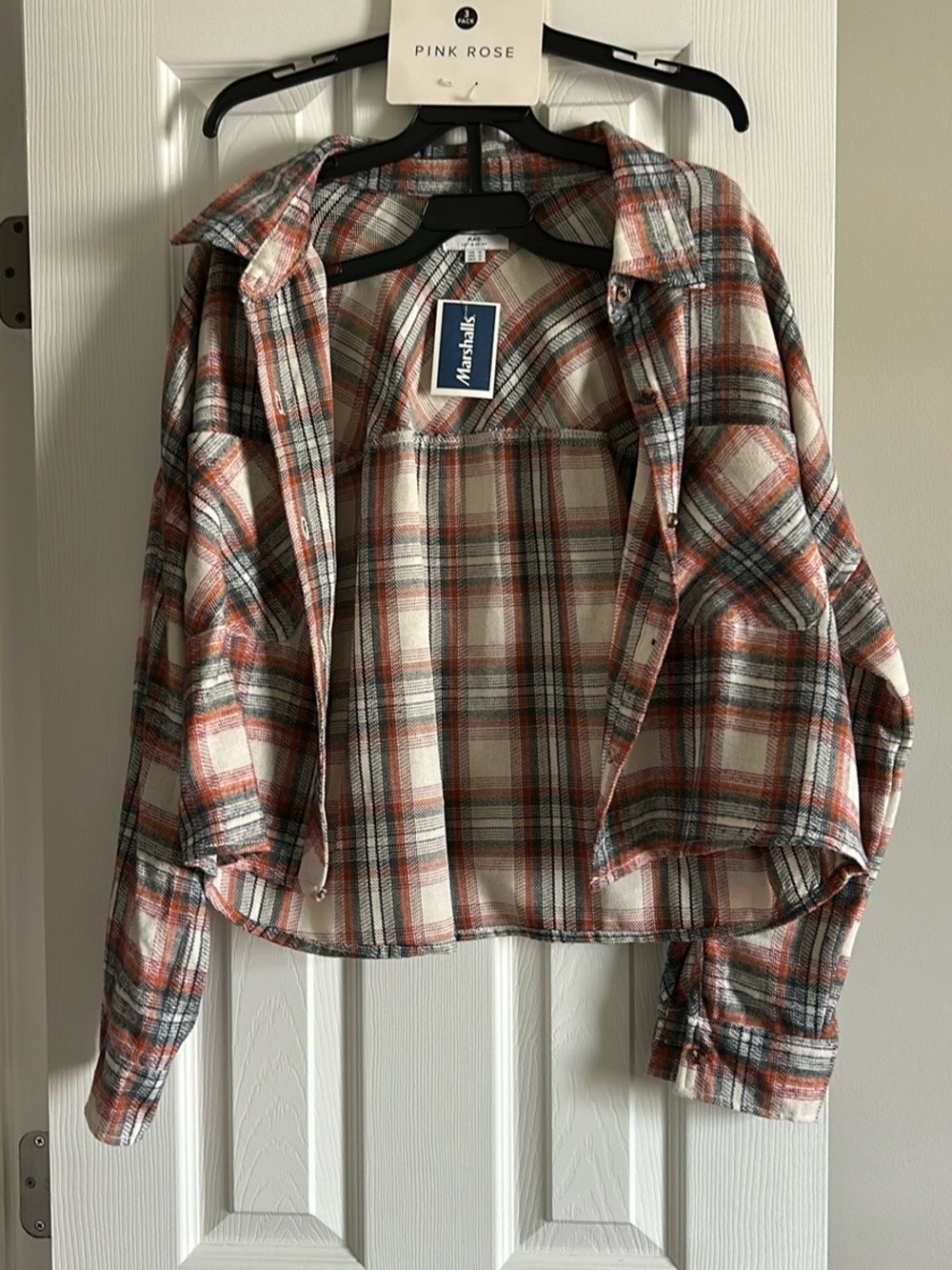 Women’s Fall Flannel